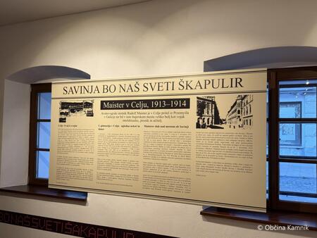 Razstava o celjskih dijakih, ki niso izdali svojega mentorja in prijatelja Rudolfa Maistra (4)